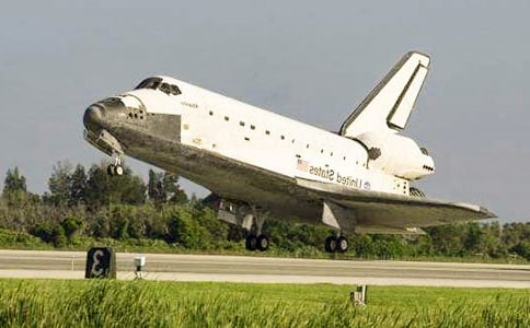 航天飛機的自我介紹5篇