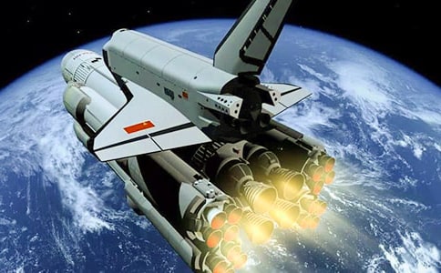 蘇教版《航天飛機》課文原文及教材理解