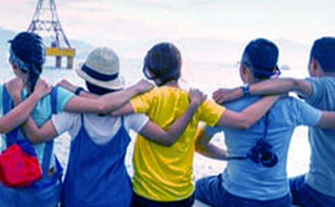 親朋好友祝福短信