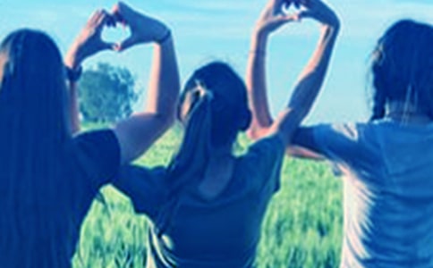 適合給好友發的周末微博祝福短信