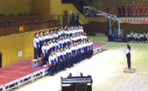 合唱比賽作文600字,合唱比賽600字作文