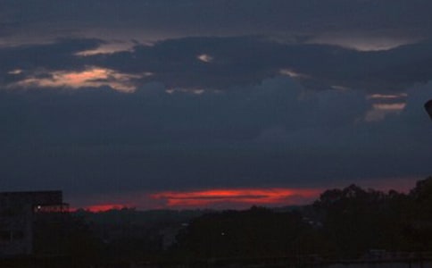 【合集】黑夜的作文