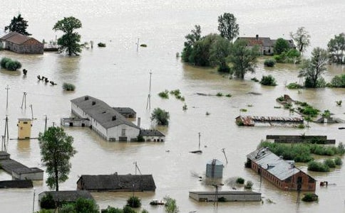 洪水的作文(集合15篇)