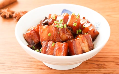肥而不膩的紅燒肉的做法