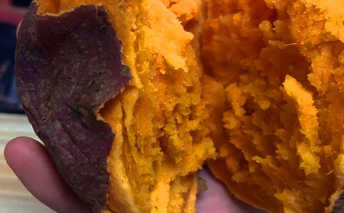 (推薦)挖紅薯作文