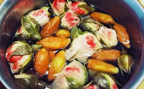 西洋參菊花茶的作用