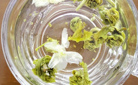 菊花茶的功效與作用