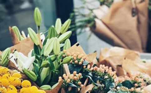 花店創業計劃書范文(2)