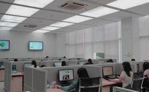 話務員頂崗實習周記范文