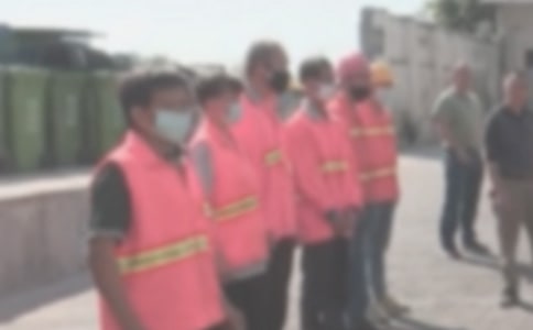 環(huán)衛(wèi)工人作文實用(15篇)