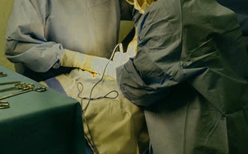 患者術前特別緊張怎么辦