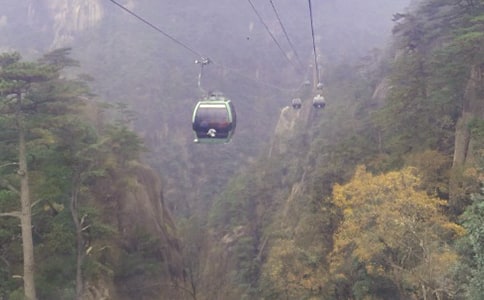 【經典】黃山奇石反思