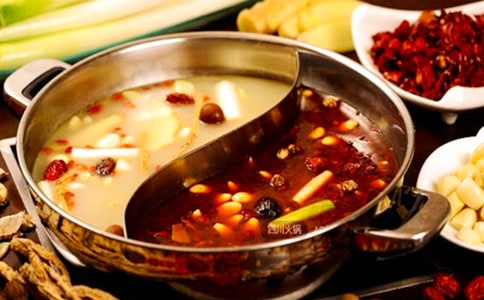 【精】吃火鍋?zhàn)魑?4篇