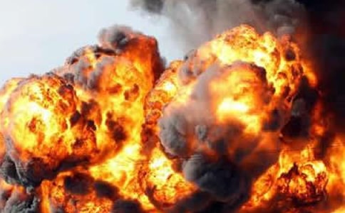 關于火災的作文