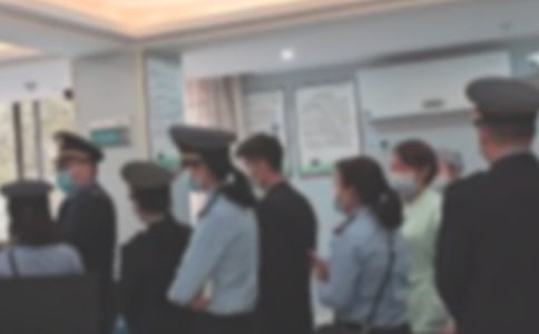 基層干部任職表態發言