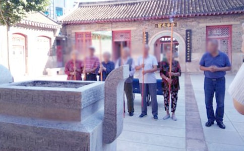 祭文范文祭祖父文