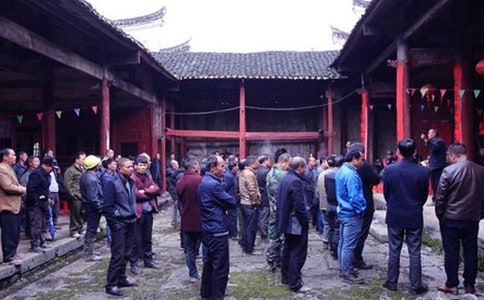 寒衣祭祖節民間講究