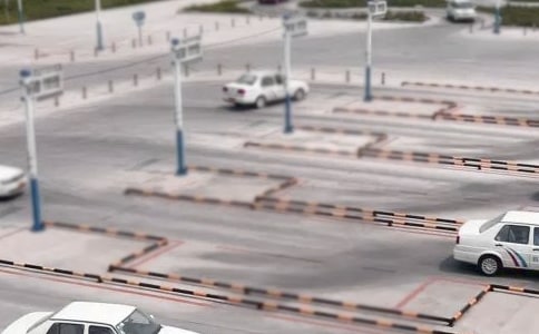 下雨天駕校是否可以練車