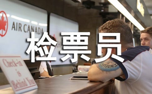 檢票員年終總結感想3篇