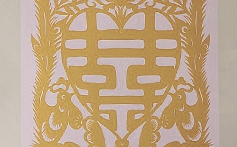 六年級剪紙想象作文之好朋友