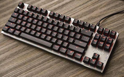 win7系統鍵盤按鍵錯亂