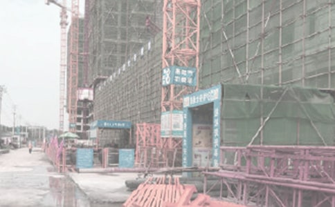 建筑工程材料實習周記