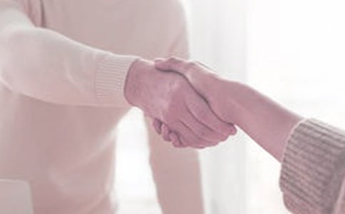 學會處理人際關(guān)系-交際禮儀