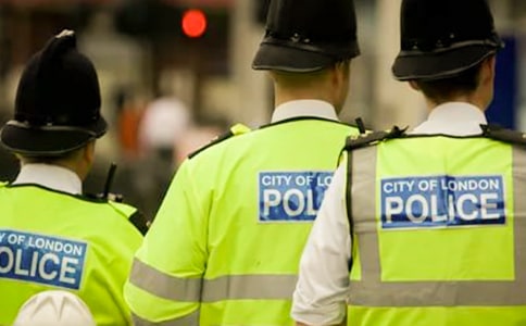 交警手勢題記憶口訣