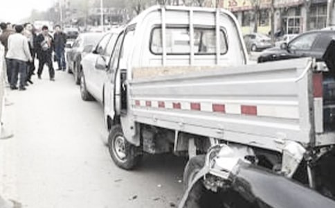 交通事故雙方和解協議書模板