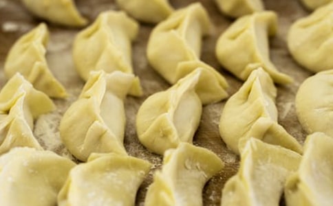 (優(yōu))包餃子作文