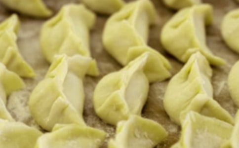 以包餃子的作文