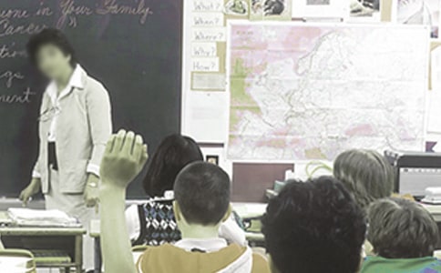 初中英語教師述職報告