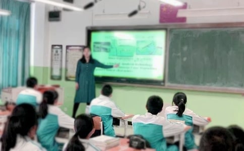 小學分管教學副校長述職報告