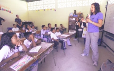 《索溪峪的“野”》教學實錄