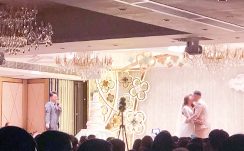 結(jié)婚慶典賀詞集錦