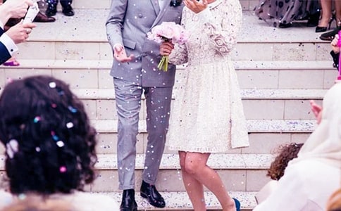 結(jié)婚慶典證婚詞