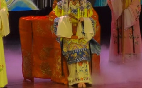 關(guān)于京劇的作文