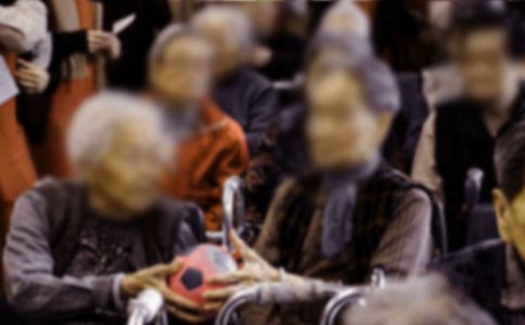 走進敬老院作文必備【9篇】