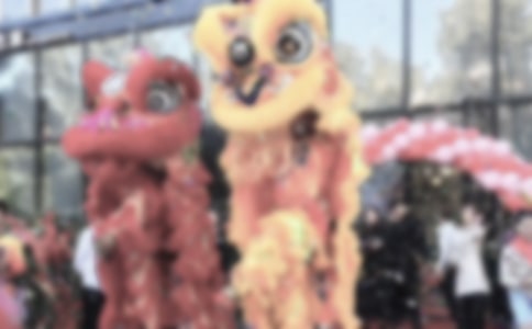 公司開業慶典上發言