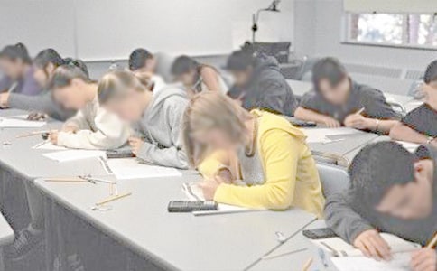 五類人員可以不用參加職稱外語考試