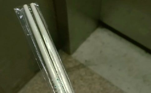 勺子與筷子作文