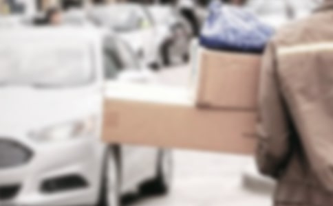 蝸牛先生的快遞公司的故事