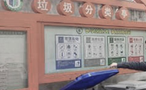 (精品)垃圾分類活動的范文12篇