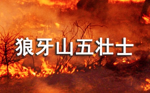 讀《狼牙山五壯士》后感【合集3篇】