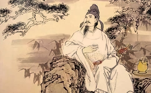 我心目中的李白作文