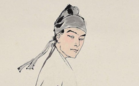 李賀最著名的詩句