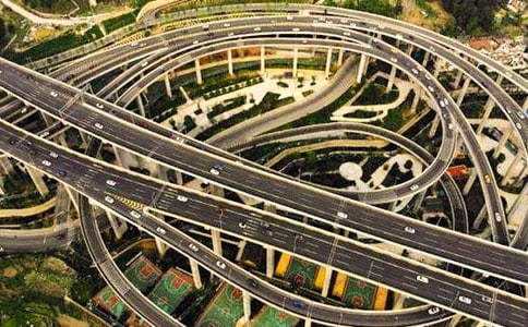 關于美術五年級立交橋的教案