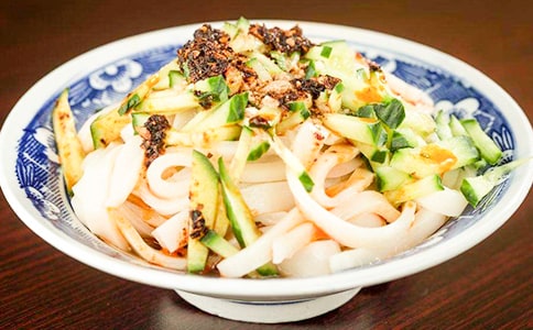 家鄉的涼皮作文