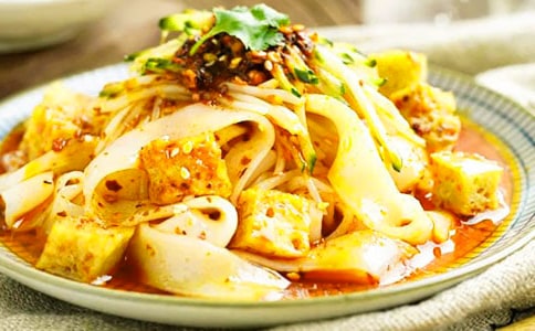 涼皮作文15篇(優(yōu)秀)