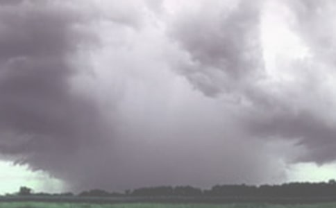 龍卷風的自述作文